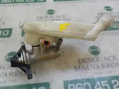 Автозапчастина б/у гальмівний насос для citroen c-elysée exclusive посилання на oem iam 4601r7