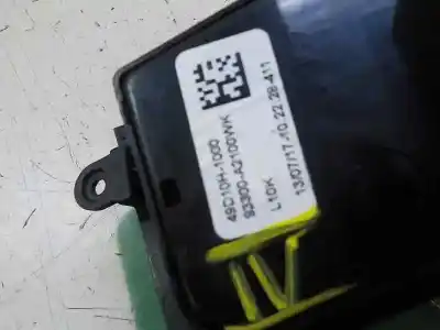 Second-hand car spare part electronic module for kia cee´´d business oem iam references 93300a2100wk 49d10h1000 93300a2100wk