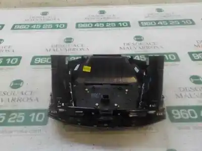 Second-hand car spare part multifunction switch for ford focus iii 1.5 d 120cv oem iam references 1924167  f1et18k811bd