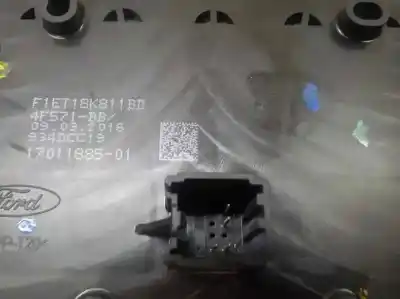 Second-hand car spare part multifunction switch for ford focus iii 1.5 d 120cv oem iam references 1924167  f1et18k811bd