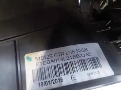 Second-hand car spare part multifunction switch for ford focus iii 1.5 d 120cv oem iam references 1924167  f1et18k811bd