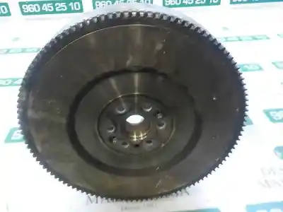 Second-hand car spare part engine flywheel for ford focus iii 1.5 d 120cv oem iam references 2521670  