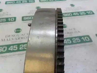 Second-hand car spare part engine flywheel for ford focus iii 1.5 d 120cv oem iam references 2521670  