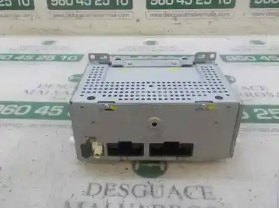 Peça sobressalente para automóvel em segunda mão sistema de áudio / rádio cd por ford focus iii 1.5 d 120cv referências oem iam 2335495