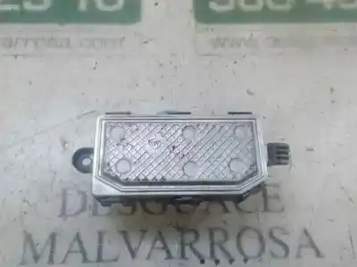 Peça sobressalente para automóvel em segunda mão resistência sofagem chauffage por ford focus iii 1.5 d 120cv referências oem iam 1888653