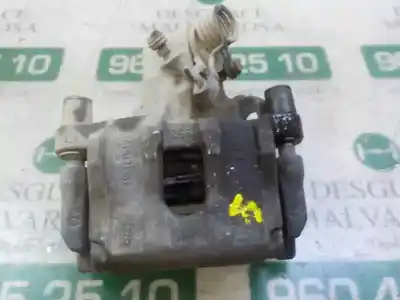 Peça sobressalente para automóvel em segunda mão pinça de travão traseira direita por ford focus iii 1.5 d 120cv referências oem iam 2210213
