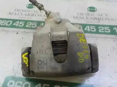 Peça sobressalente para automóvel em segunda mão pinça de travão dianteira direita por ford focus iii 1.5 d 120cv referências oem iam 1682875