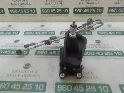 Peça sobressalente para automóvel em segunda mão alavanca de velocidades por ford focus iii 1.5 d 120cv referências oem iam 2121192