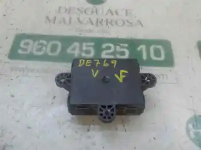 Peça sobressalente para automóvel em segunda mão módulo eletrônico por ford focus iii 1.5 d 120cv referências oem iam 2029992  f1et14b532ae