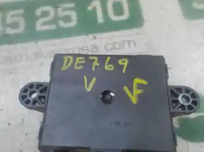 Peça sobressalente para automóvel em segunda mão módulo eletrônico por ford focus iii 1.5 d 120cv referências oem iam 2029992  f1et14b532ae