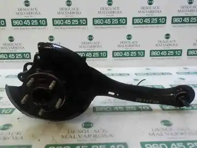 Peça sobressalente para automóvel em segunda mão manga de eixo traseira direita por ford focus iii 1.5 d 120cv referências oem iam 1780076
