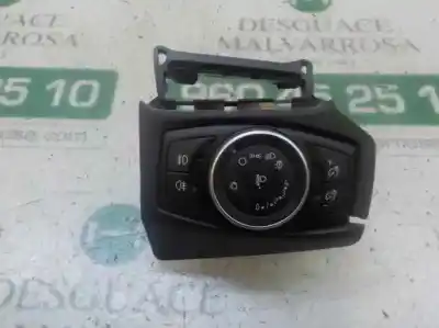 Peça sobressalente para automóvel em segunda mão comutador de luzes por ford focus iii 1.5 d 120cv referências oem iam 2044625