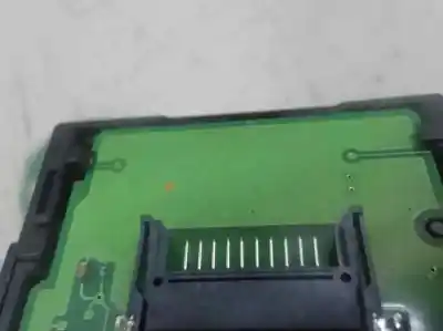 Pezzo di ricambio per auto di seconda mano comando pulito per ford focus iii 1.5 d 120cv riferimenti oem iam 1900224  f1et17a553ba