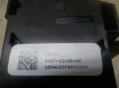 Second-hand car spare part indicator switch for ford focus iii 1.5 d 120cv oem iam references 1883869  av6t13335ae