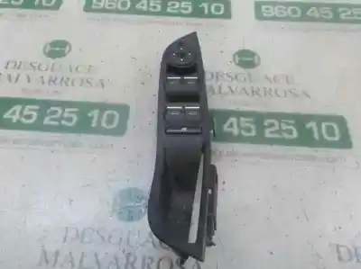 Peça sobressalente para automóvel em segunda mão botão / interruptor elevador vidro dianteiro esquerdo por ford focus iii 1.5 d 120cv referências oem iam 2033142