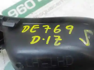 Peça sobressalente para automóvel em segunda mão botão / interruptor elevador vidro dianteiro esquerdo por ford focus iii 1.5 d 120cv referências oem iam 2033142  f1et14a132cc
