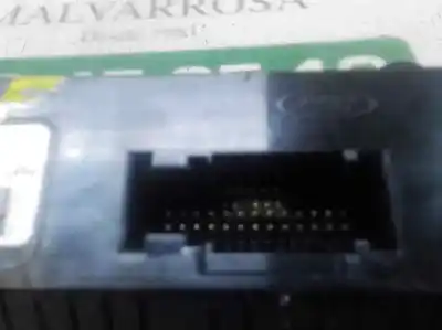 Peça sobressalente para automóvel em segunda mão comando de sofagem (chauffage / ar condicionado) por ford focus iii 1.5 d 120cv referências oem iam 2373035  f1et18c612ah