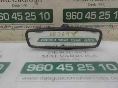 Peça sobressalente para automóvel em segunda mão espelho retrovisor interior por ford focus iii 1.5 d 120cv referências oem iam 5260683