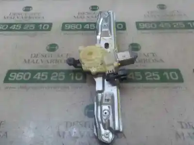 Peça sobressalente para automóvel em segunda mão elevador de vidros traseiro direito por ford focus iii 1.5 d 120cv referências oem iam 1870371