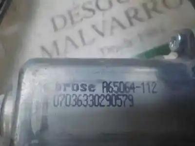 Second-hand car spare part driver left window regulator for ford focus iii 1.5 d 120cv oem iam references 1870698  bm51a23201bf