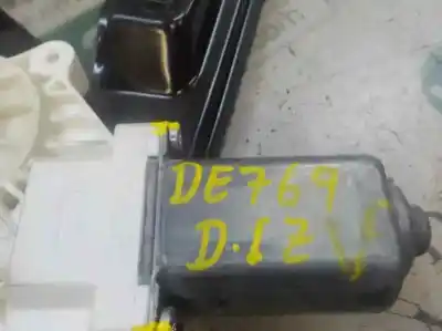 Second-hand car spare part driver left window regulator for ford focus iii 1.5 d 120cv oem iam references 1870698  bm51a23201bf