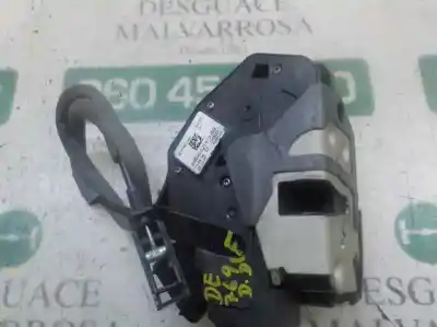 Peça sobressalente para automóvel em segunda mão fechadura da porta dianteira direita por ford focus iii 1.5 d 120cv referências oem iam 2066073