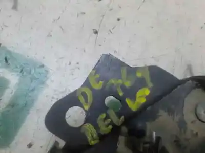 Second-hand car spare part bonnet lock for ford focus iii 1.5 d 120cv oem iam references 1808504  