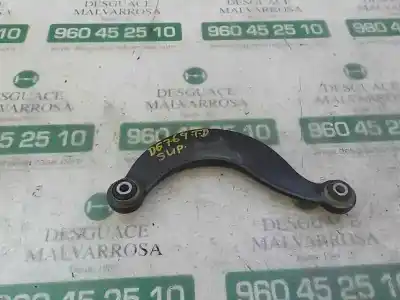 Peça sobressalente para automóvel em segunda mão braço de suspensão traseiro superior direito por ford focus iii 1.5 d 120cv referências oem iam 1752736