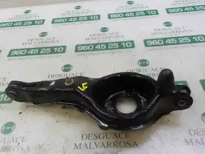 Peça sobressalente para automóvel em segunda mão braço de suspensão inferior traseiro esquerdo por ford focus iii 1.5 d 120cv referências oem iam 1931272