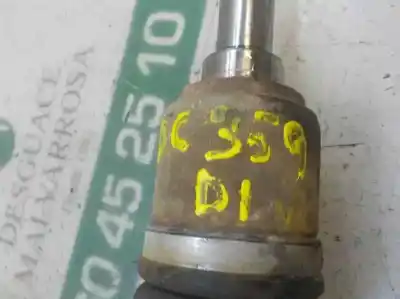 Second-hand car spare part front left transmission for fiat panda (319) 1.2 cat (gpl) oem iam references   