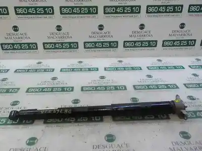 Peça sobressalente para automóvel em segunda mão amortecedor traseiro esquerdo por ford focus iii 1.5 d 120cv referências oem iam 1880579