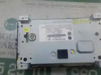 Автозапчасти б/у gps-навигационная система за seat leon st (5f8) 1.6 tdi ссылки oem iam 5f0919603a1qb  5f0919603a
