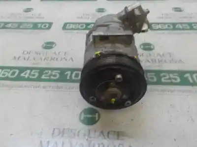 Second-hand car spare part air conditioning compressor for opel corsa e business oem iam references   