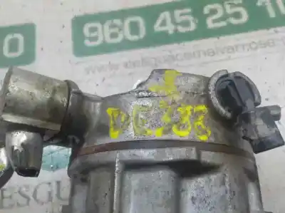 Second-hand car spare part air conditioning compressor for opel corsa e business oem iam references   