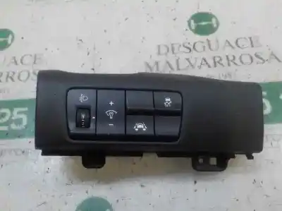 Peça sobressalente para automóvel em segunda mão comandos de alavanca por kia sportage iv (ql, qle) 1.7 crdi referências oem iam 93700f1000wk