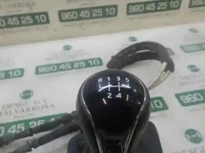 Автозапчасти б/у рычаг переключения передач за seat leon st (5f8) 1.6 tdi ссылки oem iam 5q0711049ap  5q0711049ap