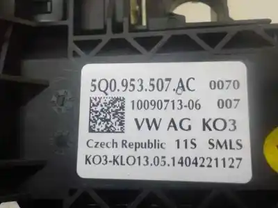 Автозапчастина б/у перерівний контроль для seat leon st (5f8) 1.6 tdi посилання на oem iam 5q0953513rigi  5q0953507ac