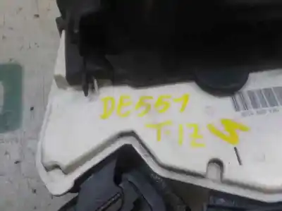 Автозапчасти б/у замок задней левой двери за seat leon st (5f8) 1.6 tdi ссылки oem iam 5k4839015r  5k4839015r