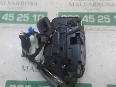 Автозапчасти б/у замок задней правой двери за seat leon st (5f8) 1.6 tdi ссылки oem iam 5k4839016r