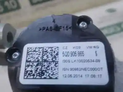 Автозапчасти б/у противоугонное устройство за seat leon st (5f8) 1.6 tdi ссылки oem iam 1k0905851b  5q0905865
