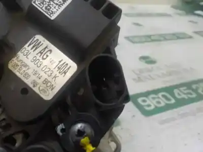 Автозапчастина б/у генератор для seat leon st (5f8) 1.6 tdi посилання на oem iam 03l903023k  03l903023k