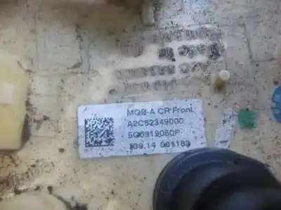 Автозапчастина б/у індикатор для seat leon st (5f8) 1.6 tdi посилання на oem iam 5q0919050ba a2c82349000 a2c82349000