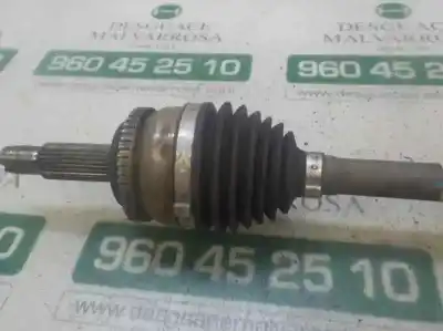 Second-hand car spare part front left transmission for kia cee´´d business oem iam references 49500a6600 a66lre3y432vb a66lre3y432vb