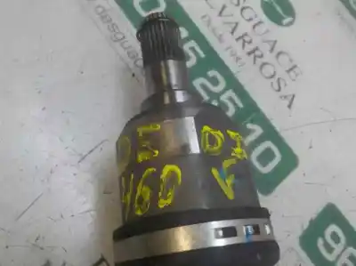 Second-hand car spare part front left transmission for kia cee´´d business oem iam references 49500a6600 a66lre3y432vb a66lre3y432vb