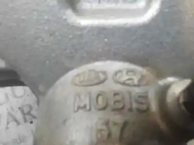 Second-hand car spare part front right brake caliper for kia cee´´d business oem iam references 58190a6a01  