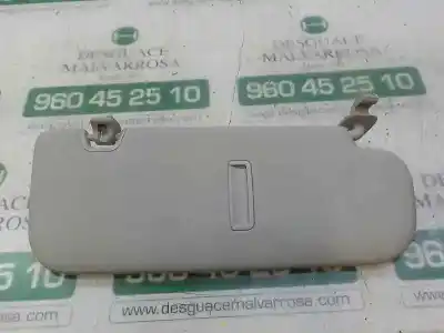 Peça sobressalente para automóvel em segunda mão pára-sol esquerdo por kia cee´´d business referências oem iam 85210a2000ed  