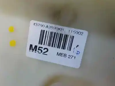 Pièce détachée automobile d'occasion levier pour kia cee´´d business références oem iam 43700a2520wk  