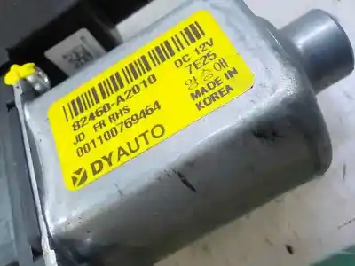 Recambio de automóvil de segunda mano de motor elevalunas delantero derecho para kia cee´d business referencias oem iam 82460a2010 001100769464 82460a2010