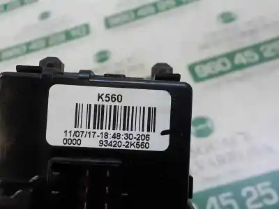 Pezzo di ricambio per auto di seconda mano comando pulito per kia cee´´d business riferimenti oem iam 934202k560  934202k560