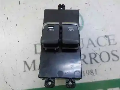 Second-hand car spare part left front power window switch for kia cee´´d business oem iam references 93570a2300wk